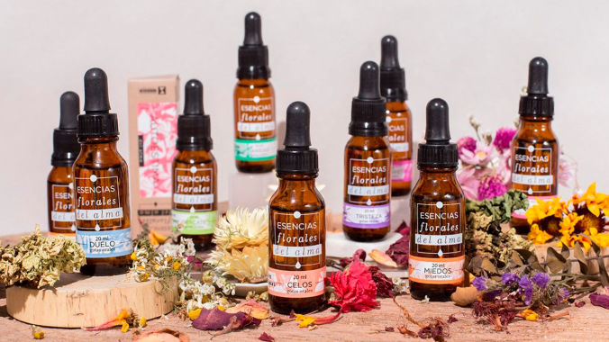 Esencias Florales