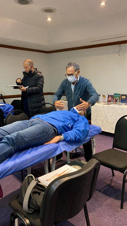 CURSO DE REESTRUCTURACIÓN ESPIRITUAL